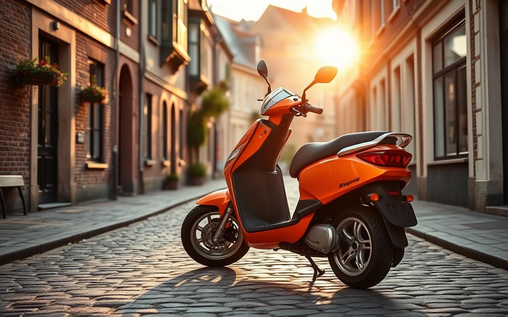 scootmobiel in Hemelveerdegem kopen