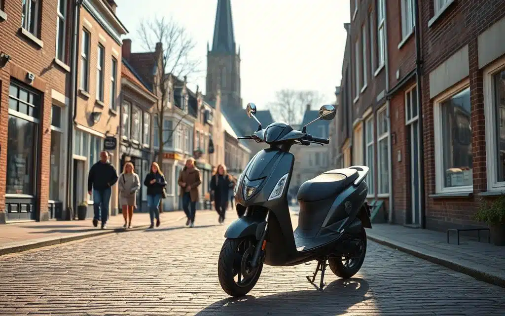 Scootmobiel in Hoeke Kopen bij scootmobiel winkel ScootmobielCentrum