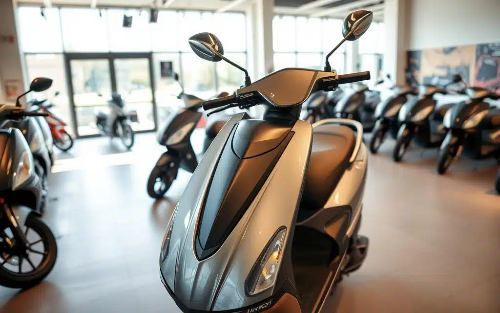 scootmobiel in Hoogstade kopen