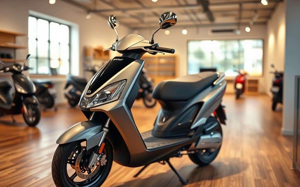 scootmobiel in Hundelgem kopen