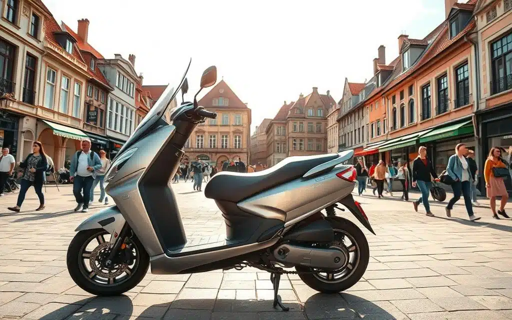 scootmobiel in Impe kopen