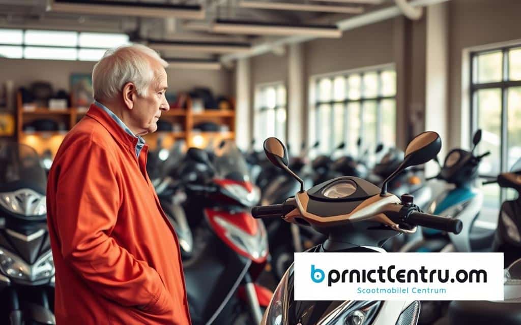 scootmobiel in Kleit kopen
