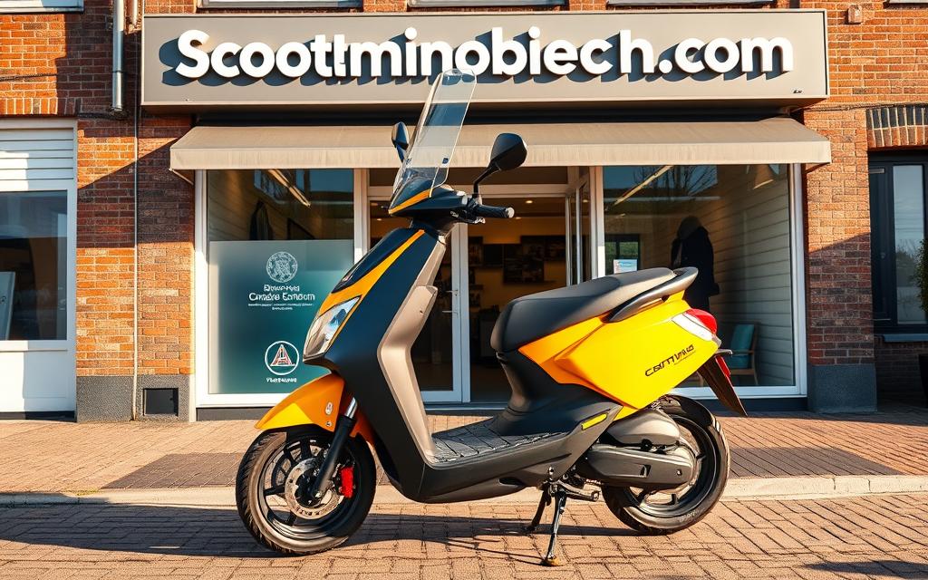 scootmobiel in Kluizen kopen
