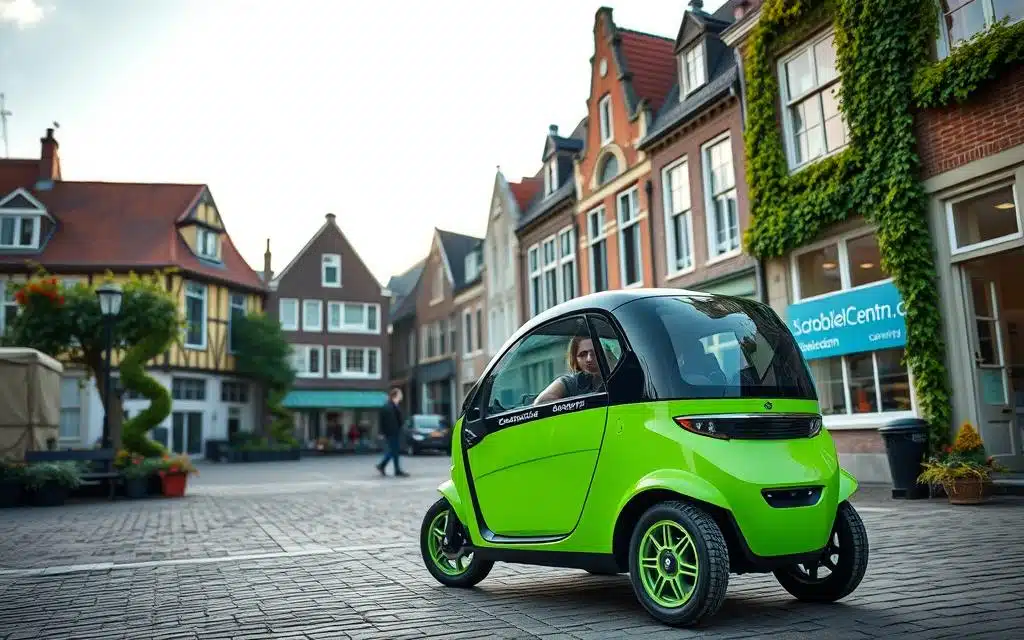 scootmobiel in Leeuwergem kopen