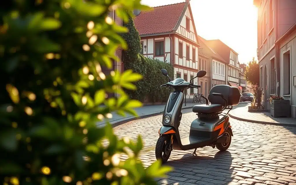 scootmobiel in Leupegem kopen