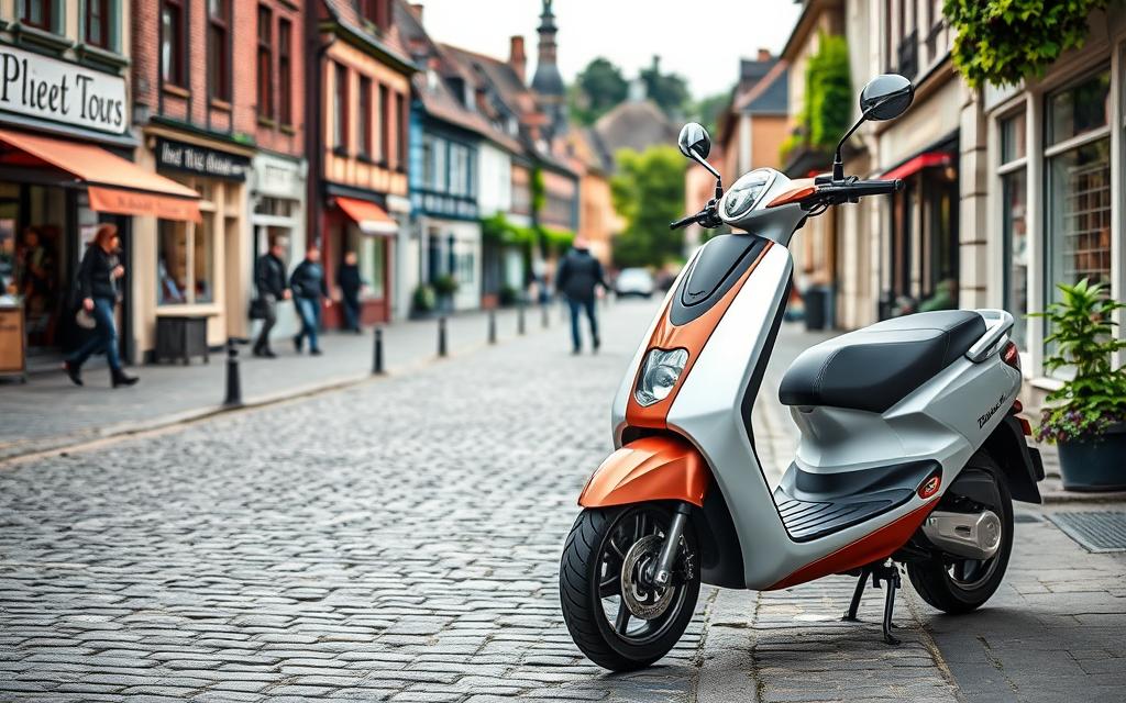 scootmobiel in Lierde kopen