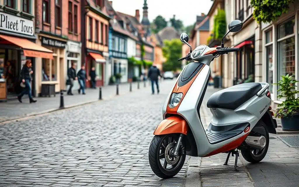scootmobiel in Lierde kopen