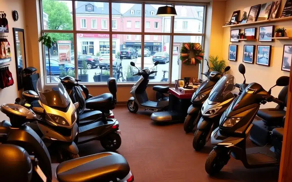 Scootmobiel in Lokeren Kopen bij scootmobiel winkel ScootmobielCentrum