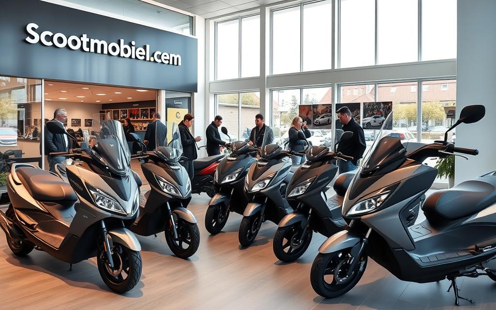 scootmobiel in Lovendegem kopen
