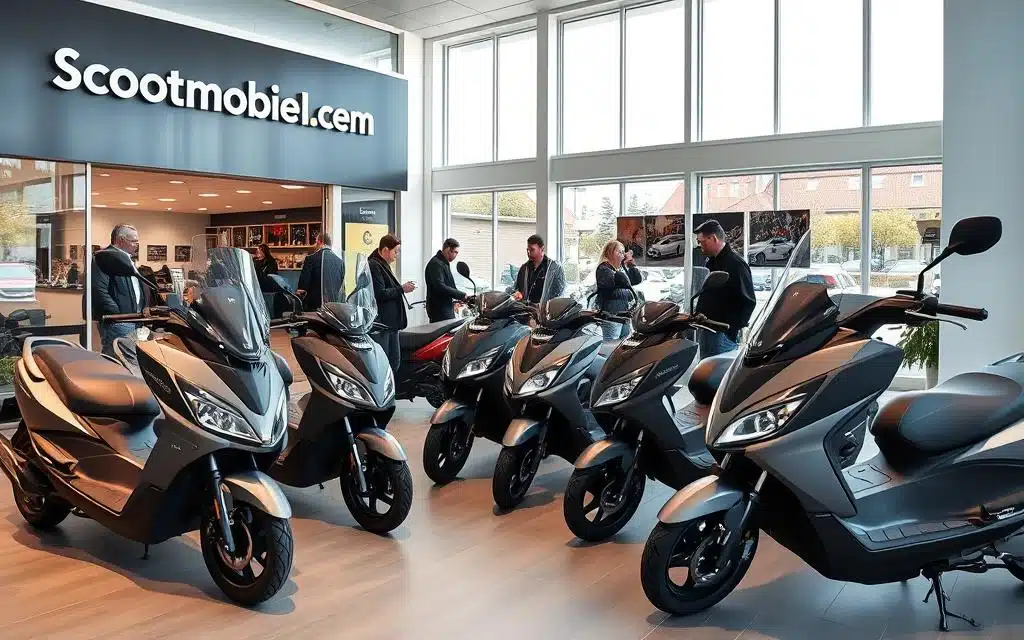 scootmobiel in Lovendegem kopen