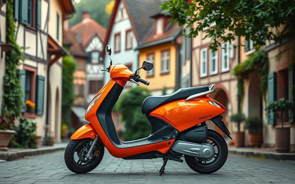 scootmobiel in Lozen