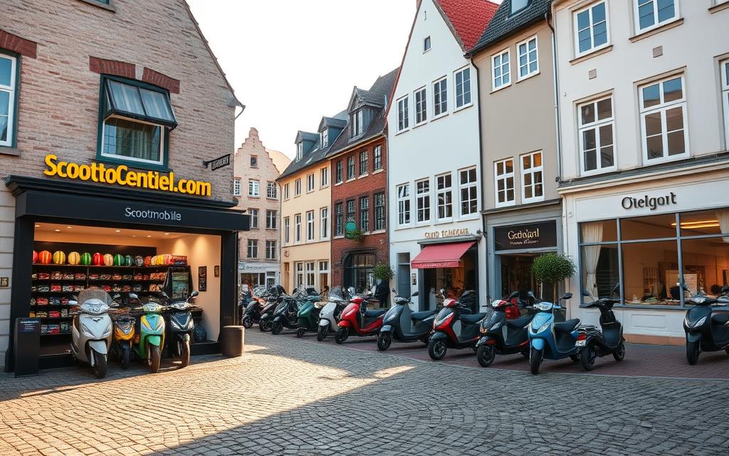 scootmobiel in Maarke-Kerkem kopen
