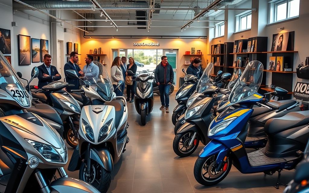 scootmobiel in Massemen kopen