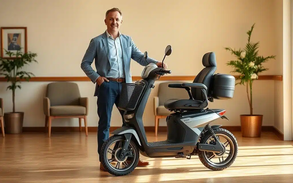 scootmobiel in Meilegem kopen