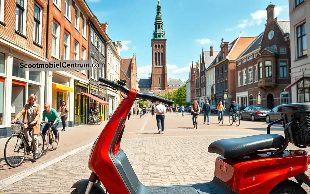 scootmobiel in Middelburg kopen