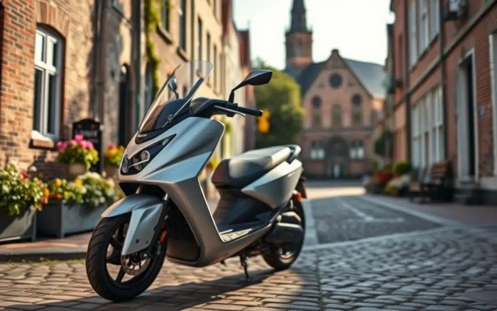 scootmobiel in Mol