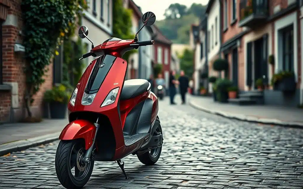scootmobiel in Moregem kopen