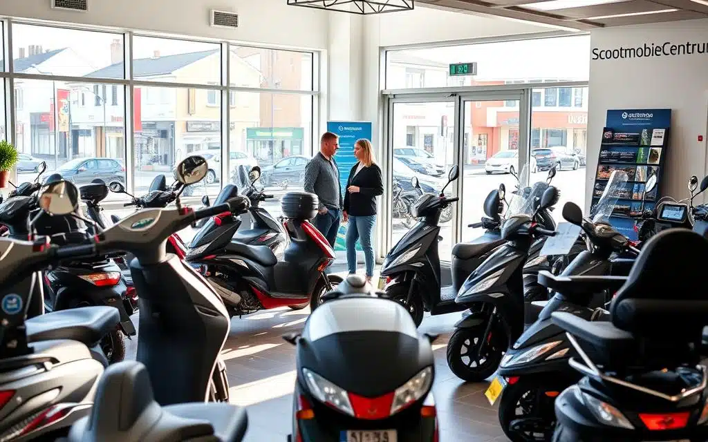 scootmobiel in Munte kopen