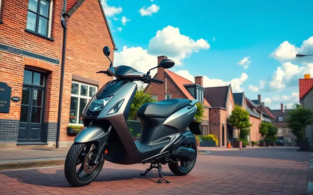 scootmobiel in Nederhasselt kopen