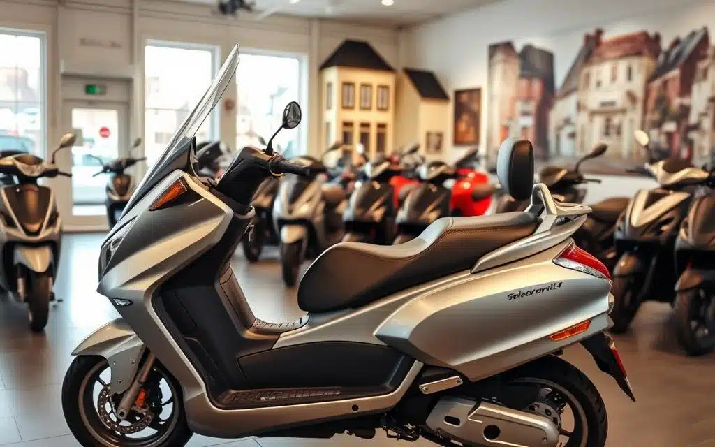 scootmobiel in Nederzwalm-Hermelgem kopen