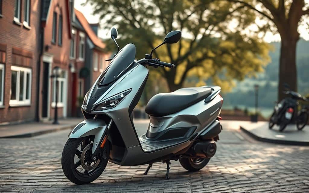 scootmobiel in Nerem