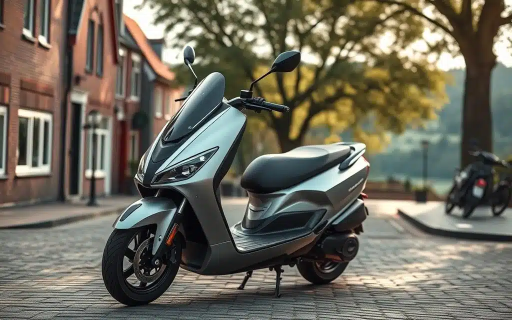 scootmobiel in Nerem
