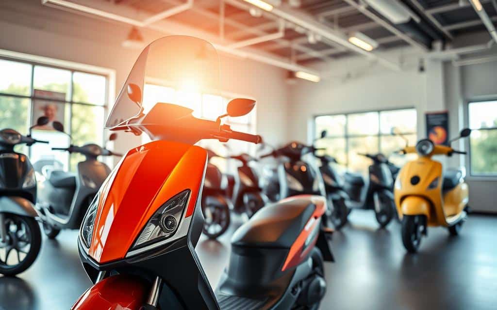 scootmobiel in Olsene kopen
