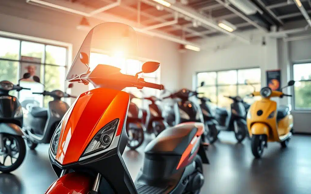 Scootmobiel in Olsene Kopen bij scootmobiel winkel ScootmobielCentrum
