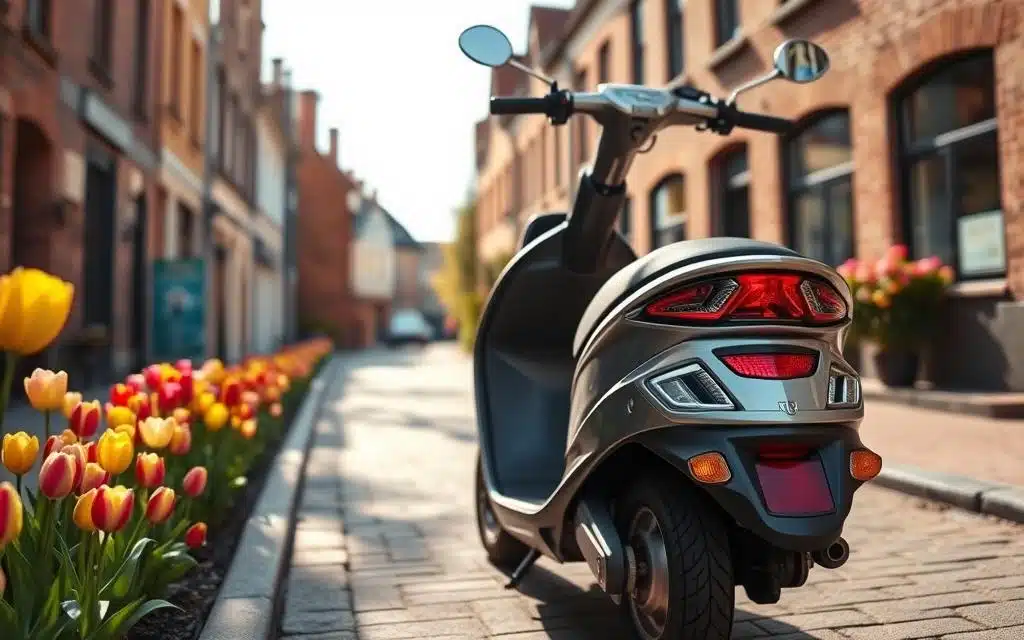 scootmobiel in Oombergen kopen