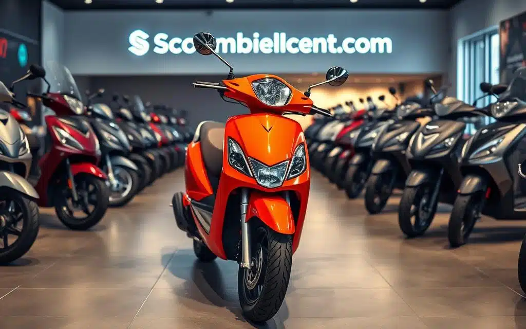 scootmobiel in Oordegem kopen