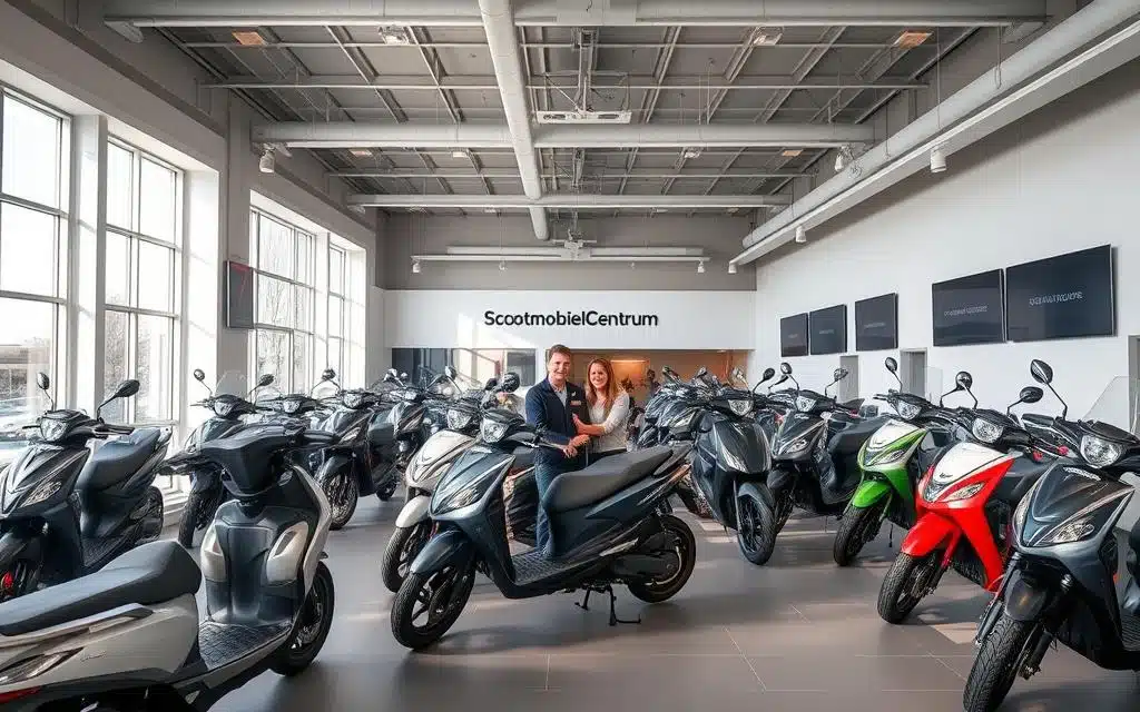 scootmobiel in Roborst kopen