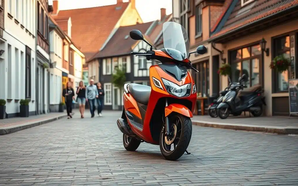 scootmobiel in Rozebeke kopen