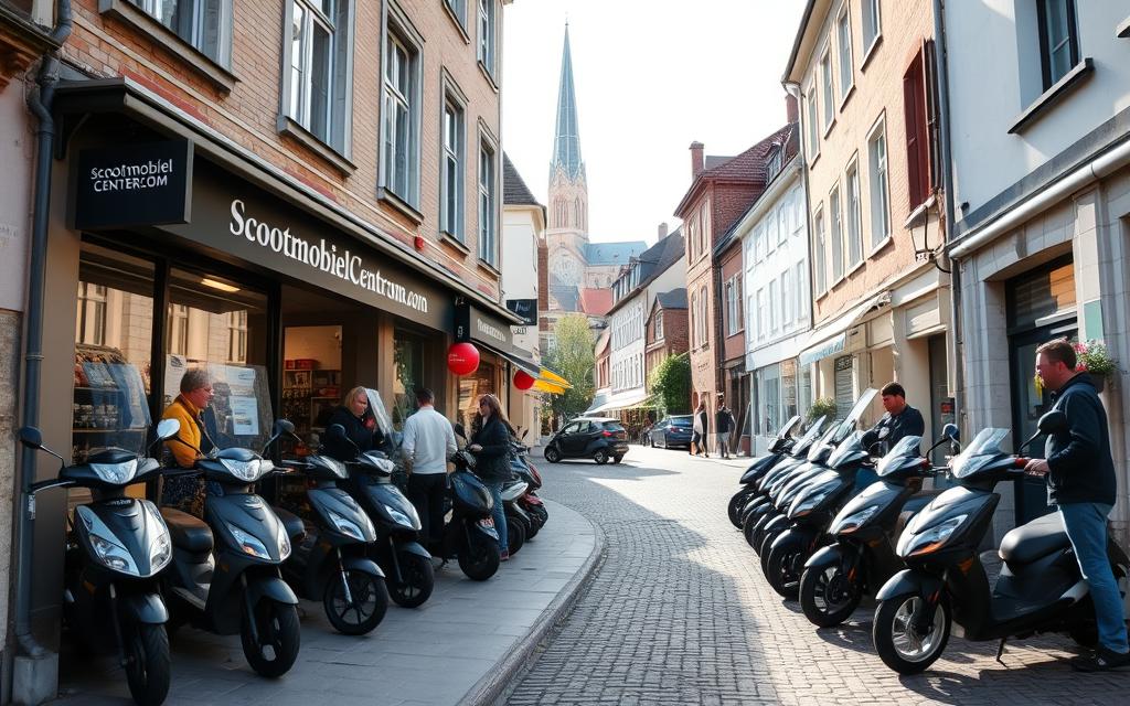 scootmobiel in Scheldewindeke kopen