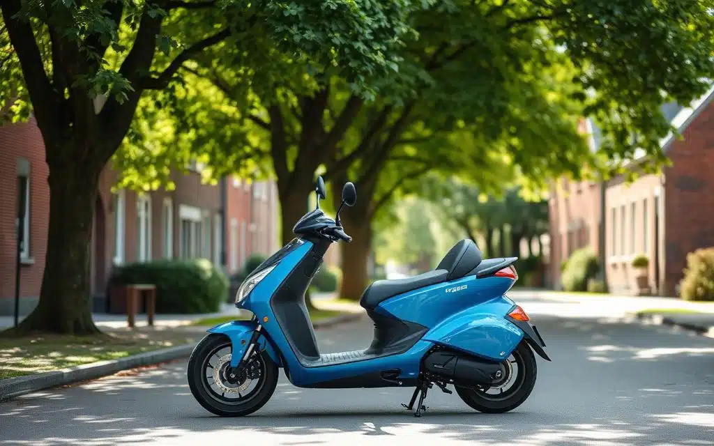 scootmobiel in Serskamp kopen