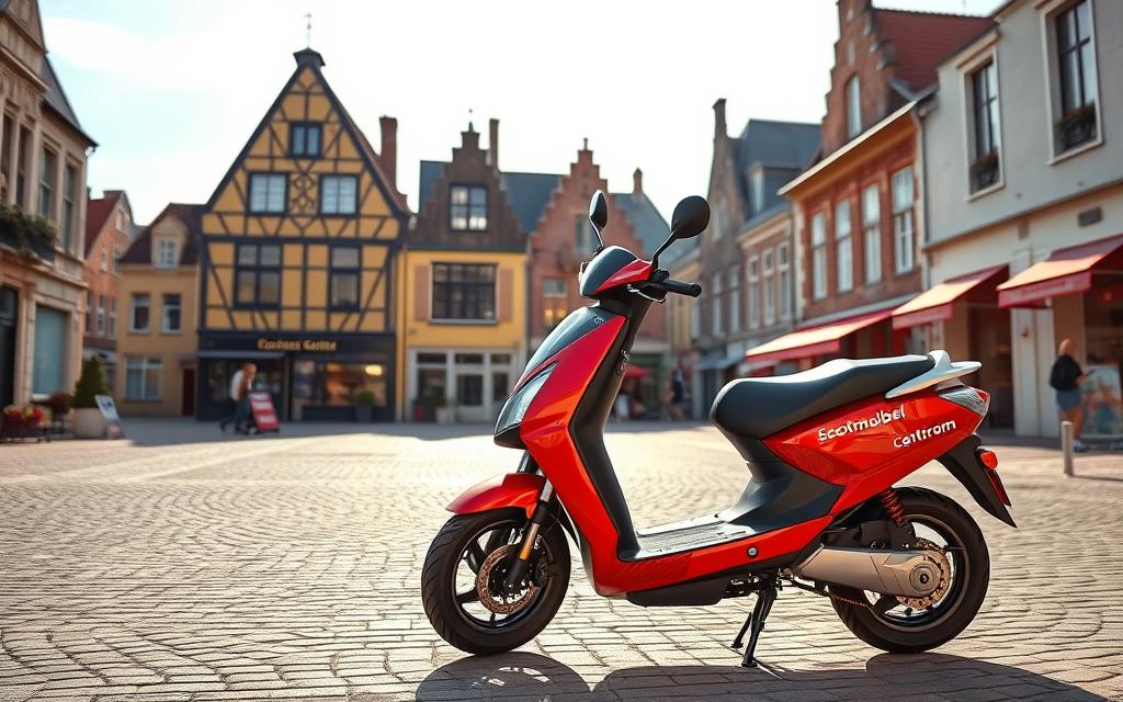 scootmobiel in Sinaai-Waas kopen