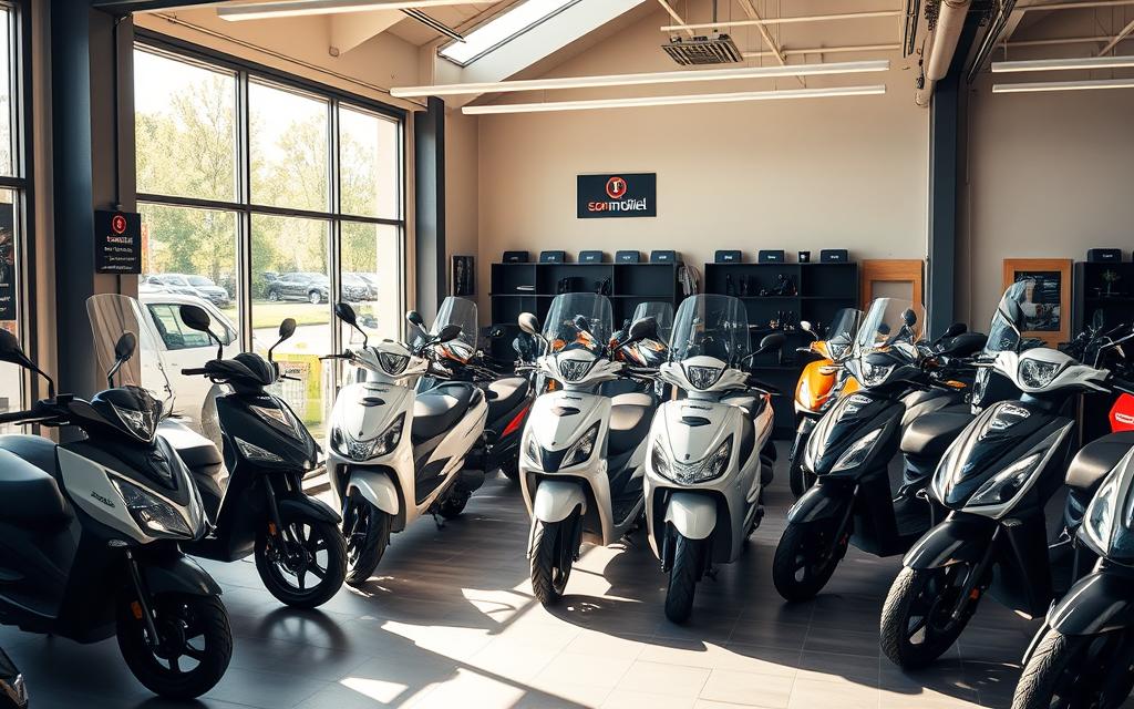 scootmobiel in Sint-Blasius-Boekel kopen