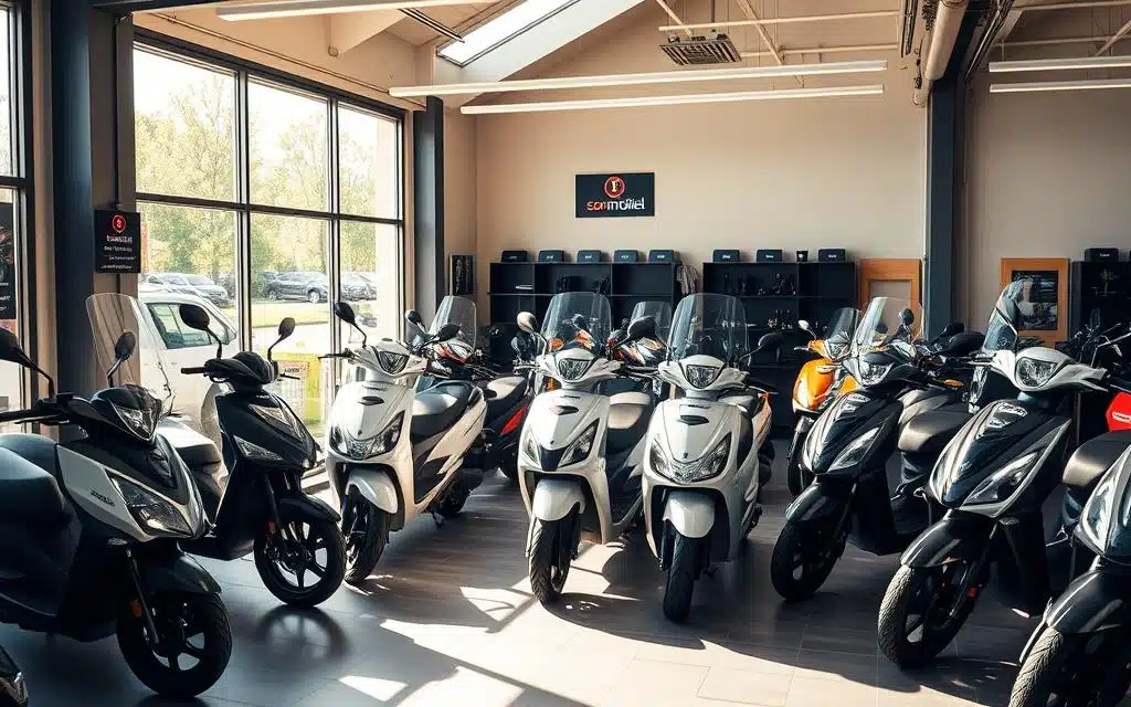 scootmobiel in Sint-Blasius-Boekel kopen