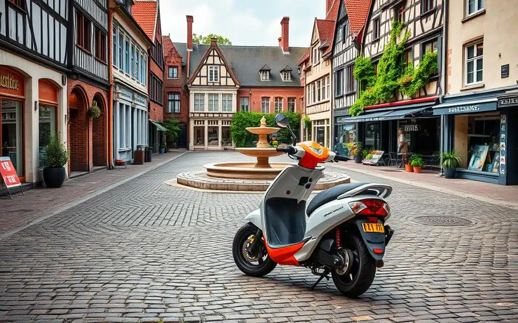 scootmobiel in Sint-Denijs-Boekel kopen