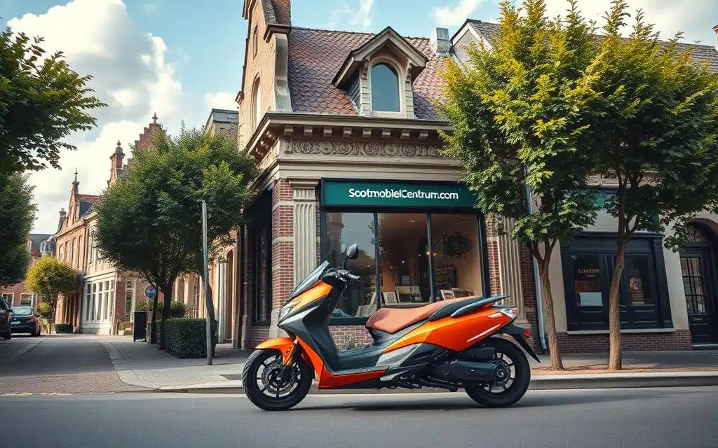 scootmobiel in Sint-Goriks-Oudenhove kopen