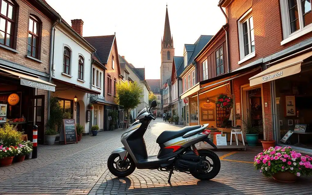 scootmobiel in Sint-Laureins kopen
