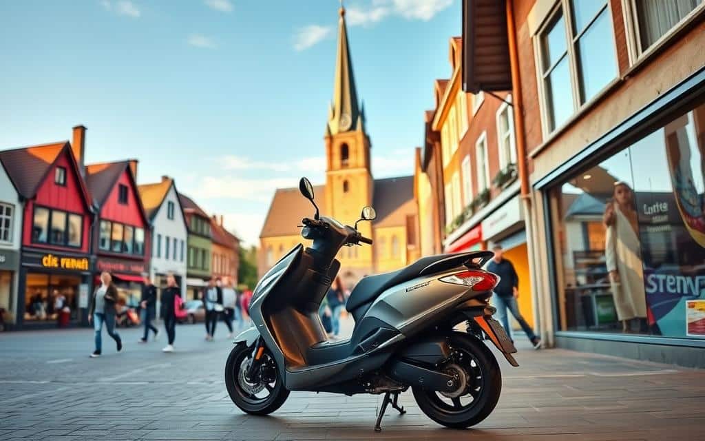 scootmobiel in Sint-Lievens-Houtem kopen
