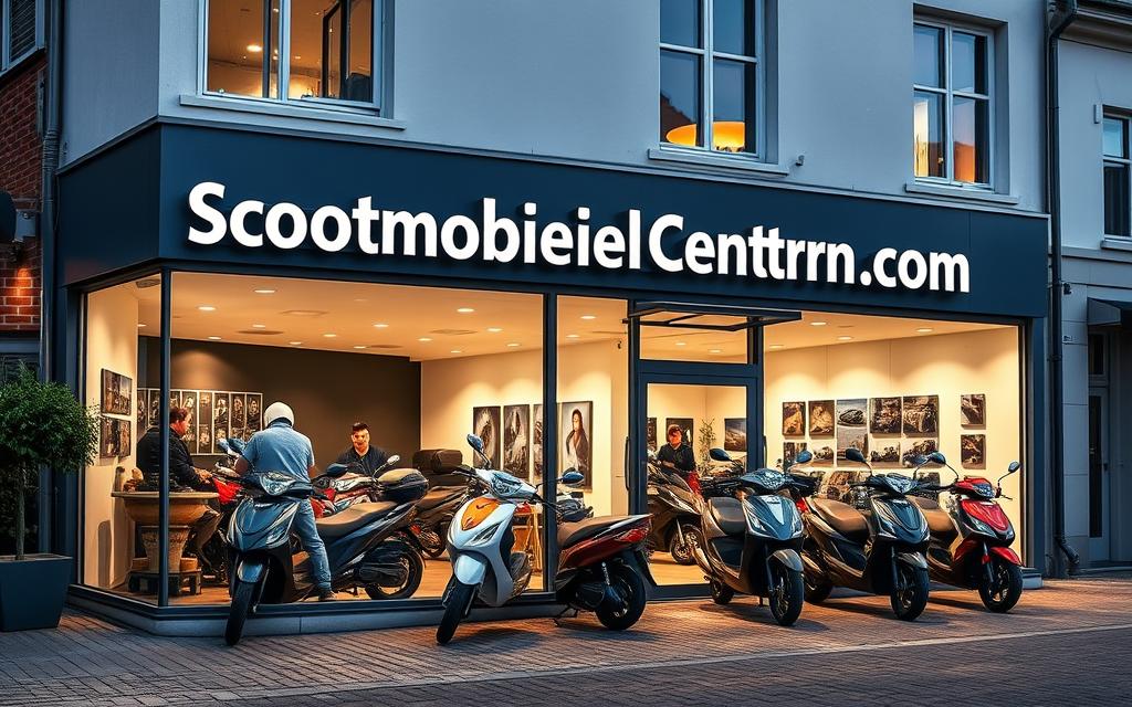 Scootmobiel in Sint-Maria-Latem Kopen bij scootmobiel winkel ScootmobielCentrum