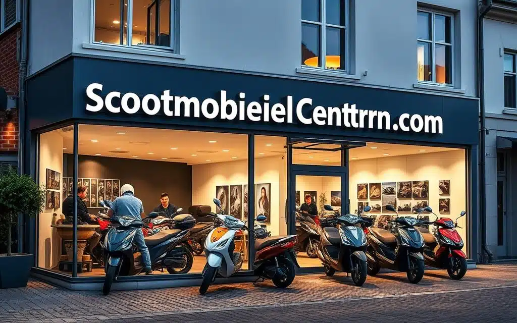 scootmobiel in Sint-Maria-Latem kopen