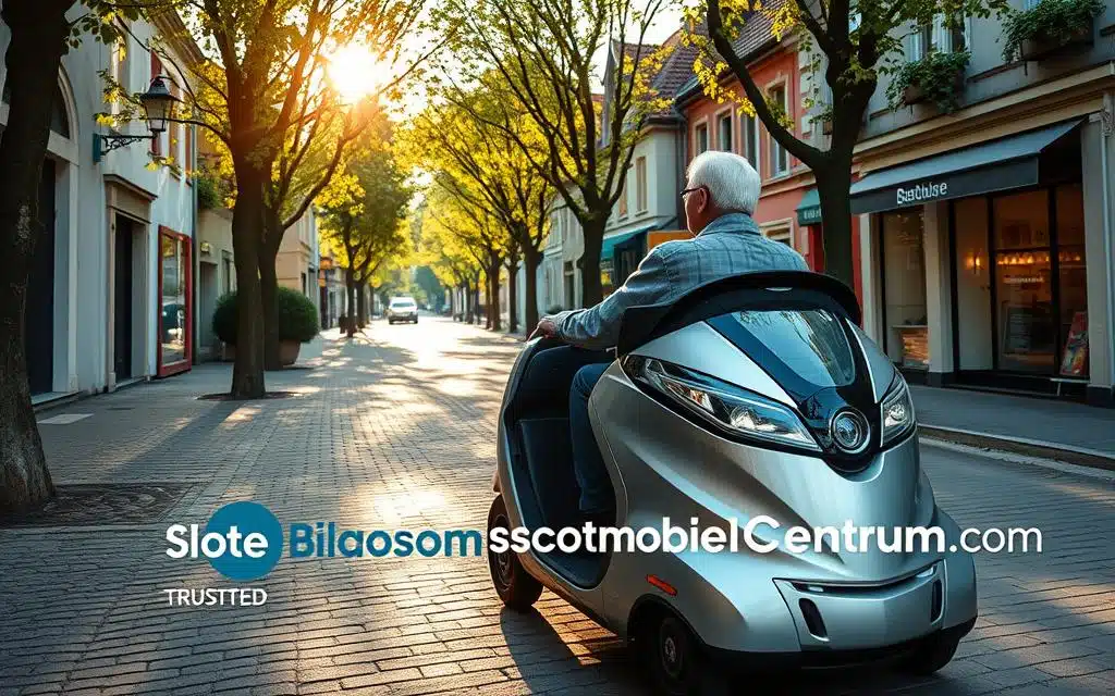scootmobiel in Sint-Maria-Oudenhove kopen