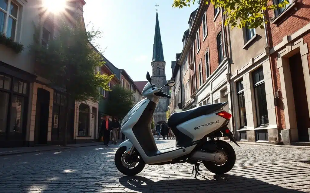 scootmobiel in Sint-Martens-Latem kopen