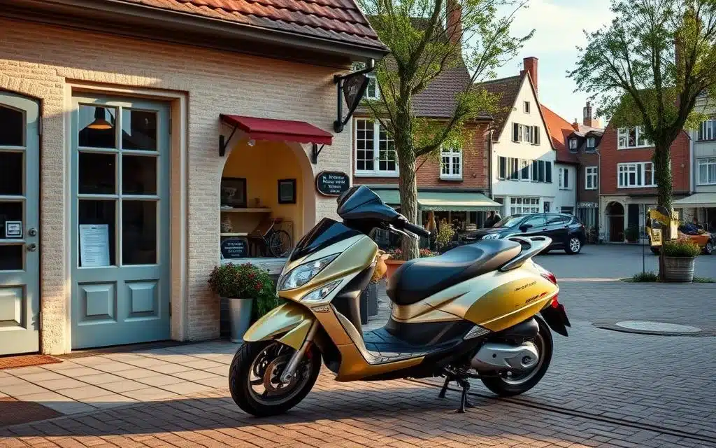 scootmobiel in Sint-Martens-Lierde kopen