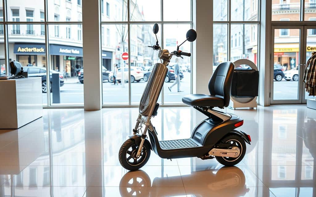 scootmobiel in Sint-Niklaas kopen