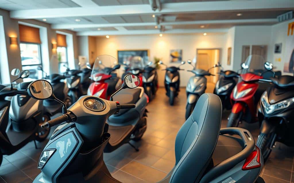 scootmobiel in Sleidinge kopen
