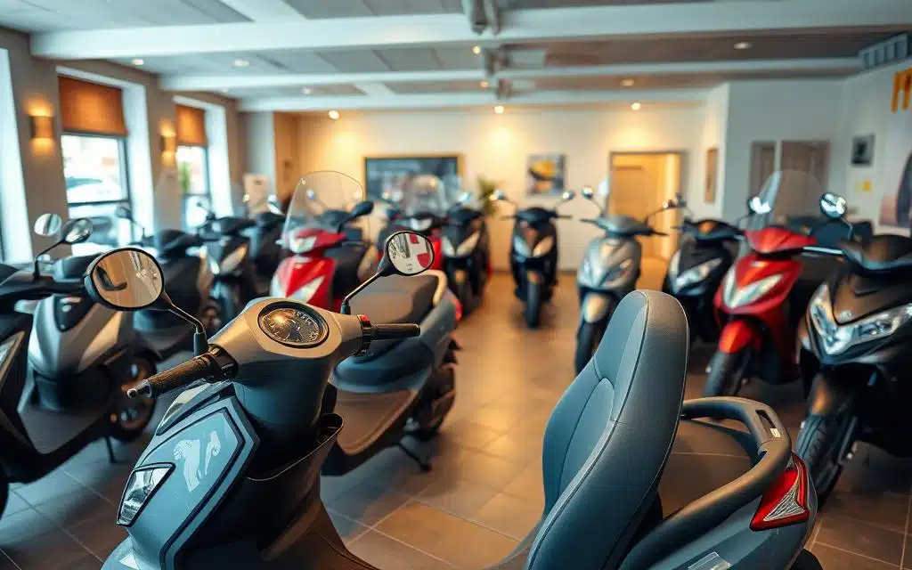 scootmobiel in Sleidinge kopen