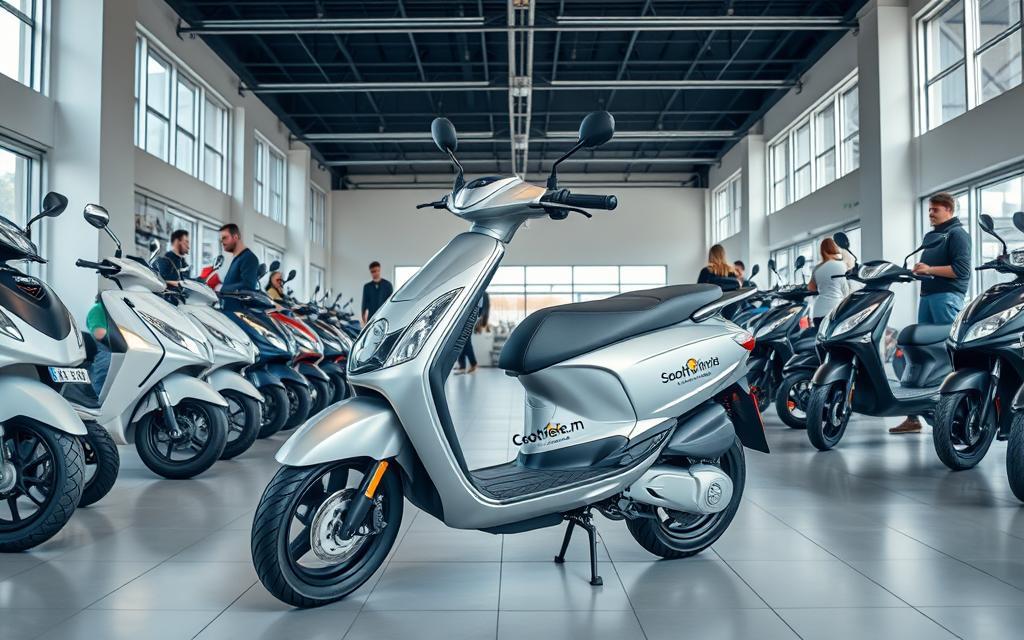 scootmobiel in Stekene kopen